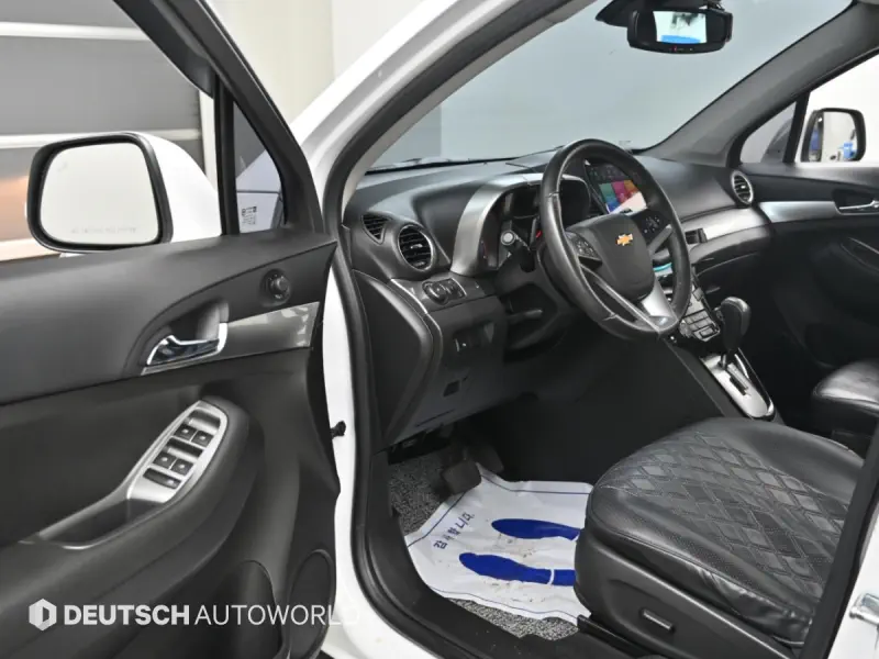 Chevrolet (GM Daewoo) Orlando