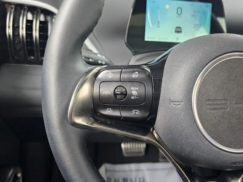 BYD Yuan Plus