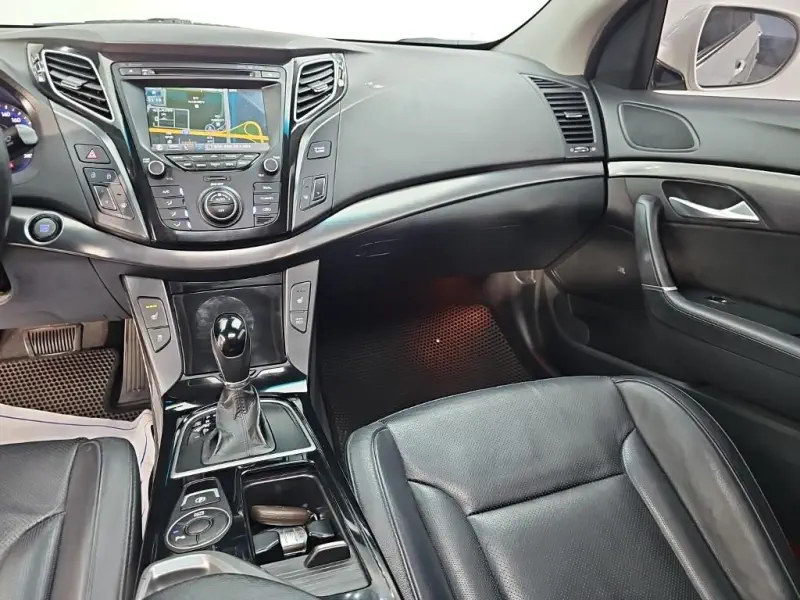 Hyundai I40