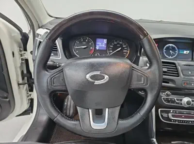 Renault Samsung SM5