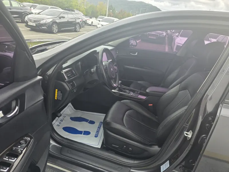Kia K5