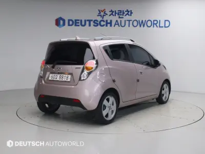Chevrolet (GM Daewoo) Matiz