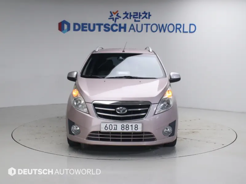 Chevrolet (GM Daewoo) Matiz