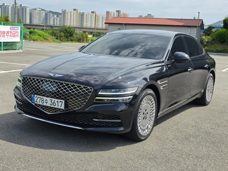 Genesis G80