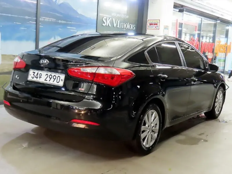 Kia K3