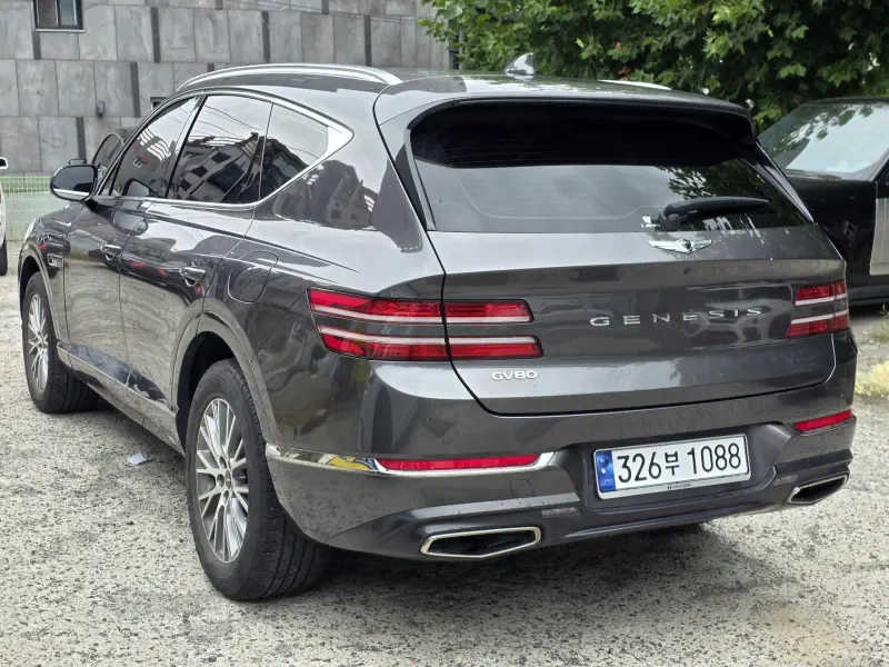 Genesis GV80