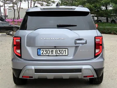 SsangYong Torres