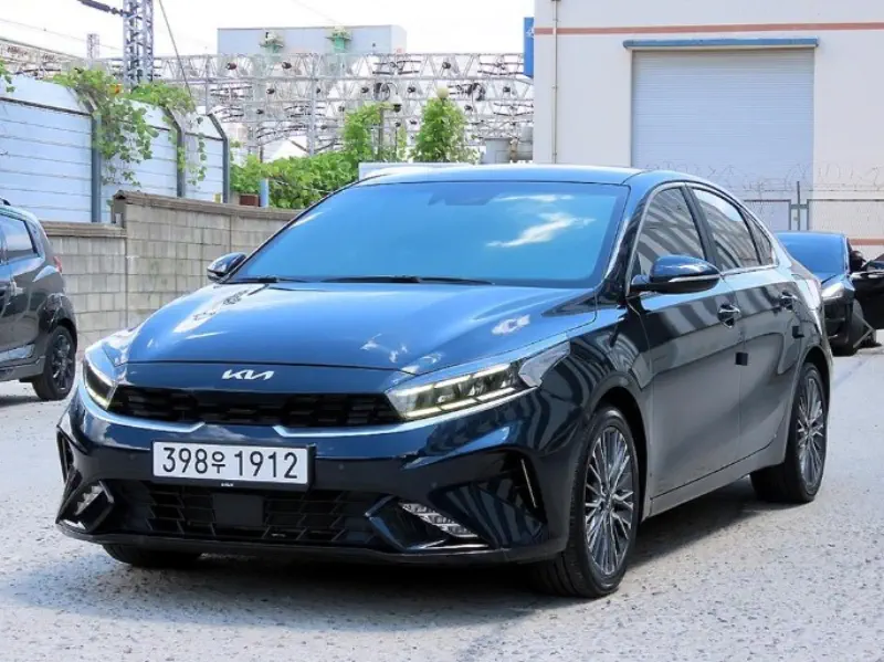Kia K3