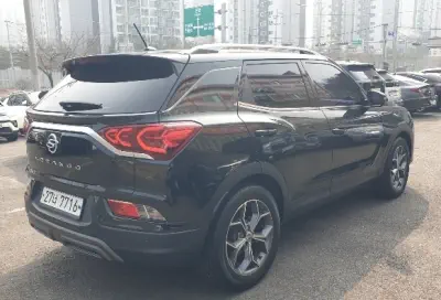 SsangYong Korando