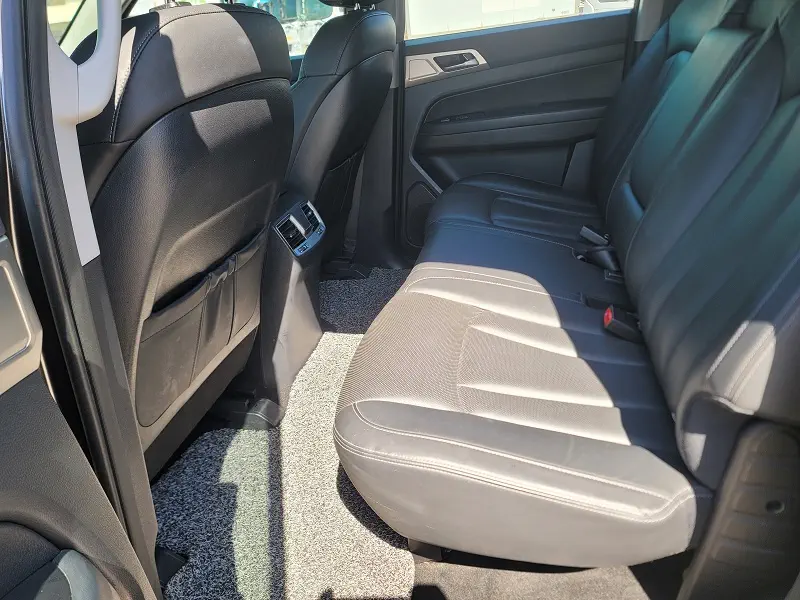 SsangYong Rexton Sports