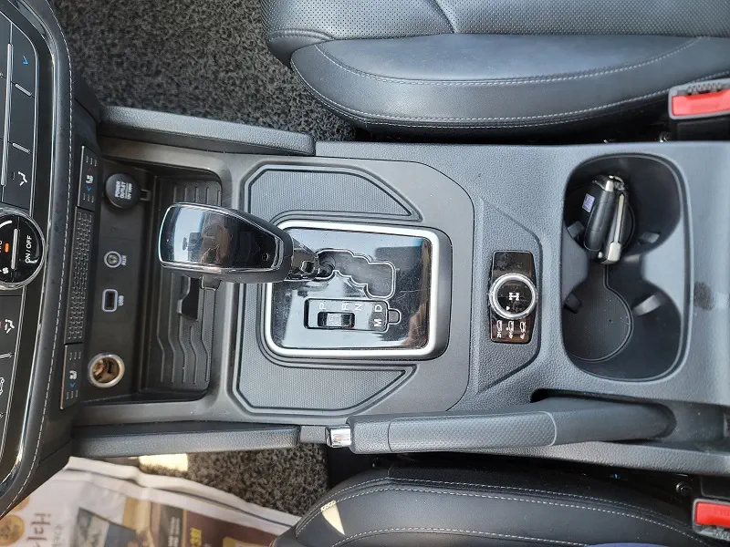 SsangYong Rexton Sports