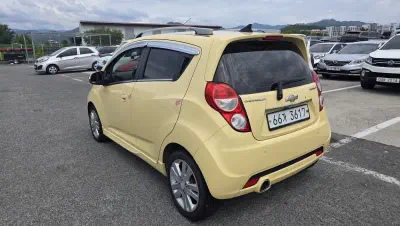Chevrolet (GM Daewoo) Spark