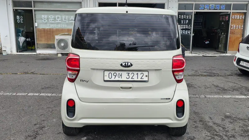 Kia RAY