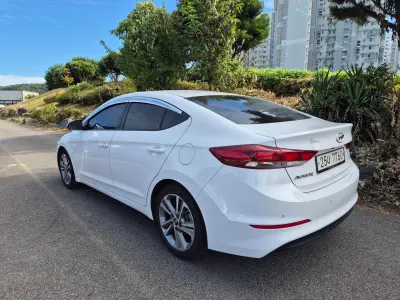 Hyundai Avante