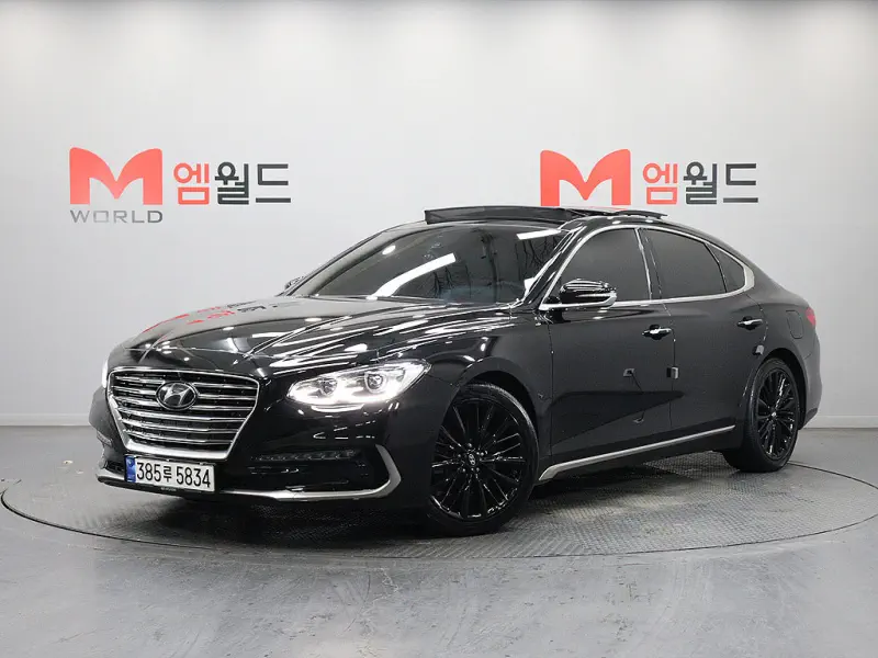 Hyundai Grandeur