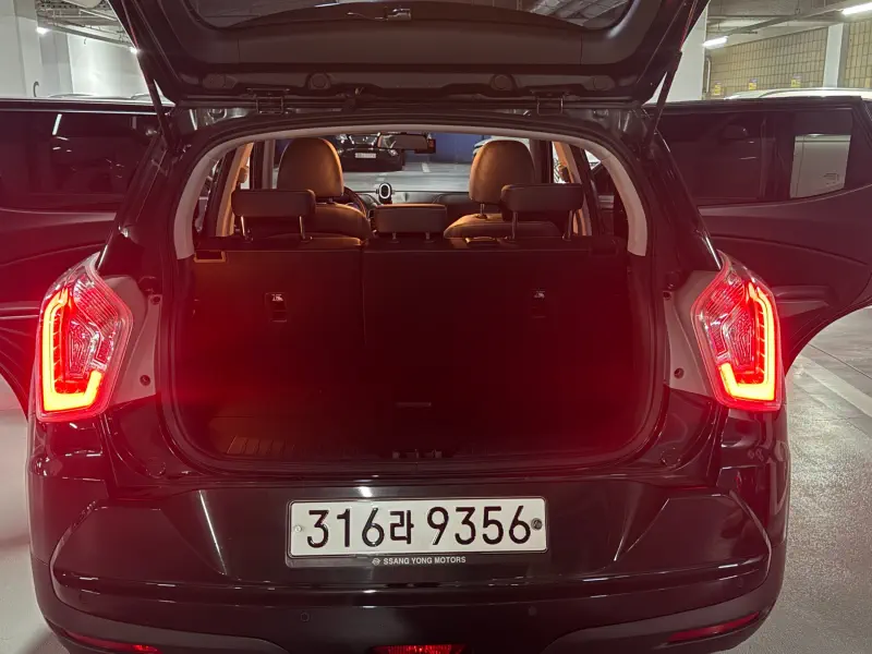 SsangYong Tivoli