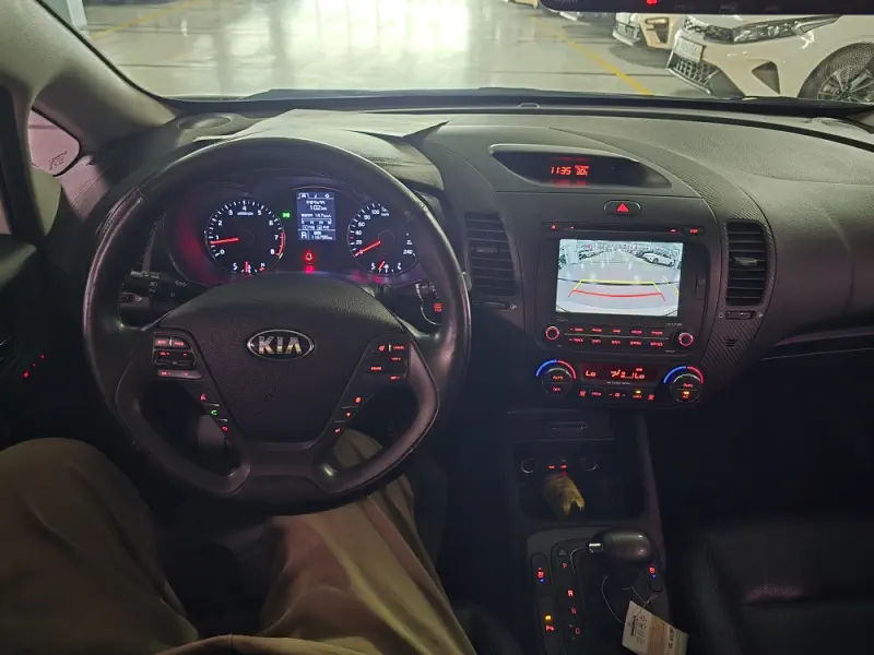 Kia K3