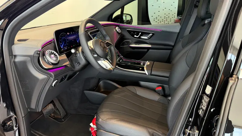 Mercedes-Benz EQE