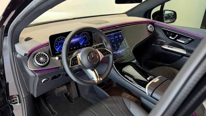 Mercedes-Benz EQE