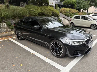 BMW M5