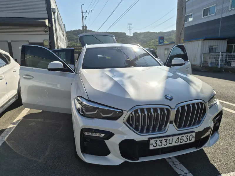 BMW X6