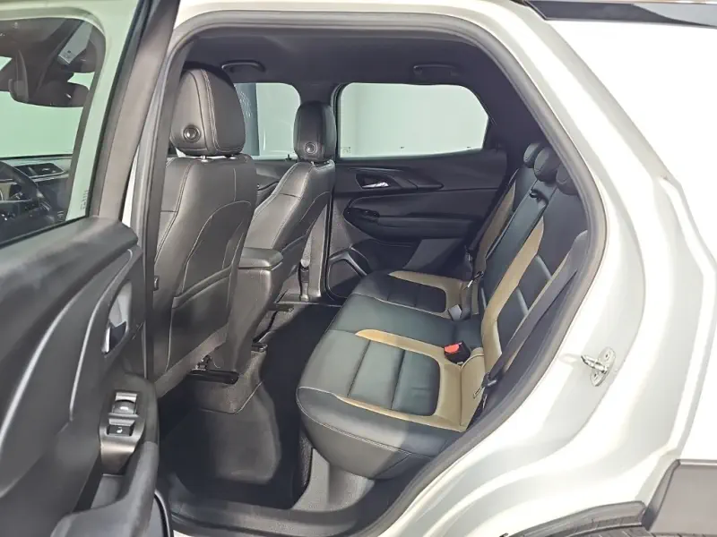 Chevrolet (GM Daewoo) Trailblazer