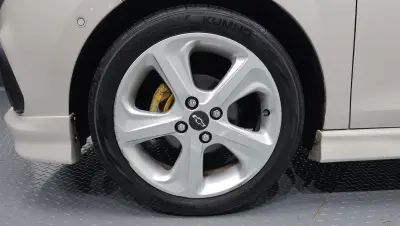 Chevrolet (GM Daewoo) Spark