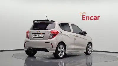 Chevrolet (GM Daewoo) Spark