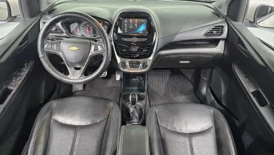 Chevrolet (GM Daewoo) Spark