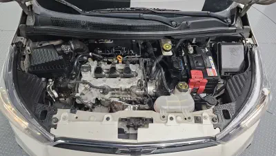 Chevrolet (GM Daewoo) Spark