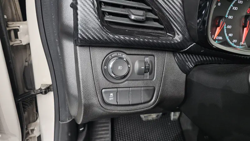 Chevrolet (GM Daewoo) Spark