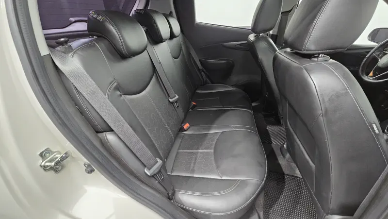 Chevrolet (GM Daewoo) Spark