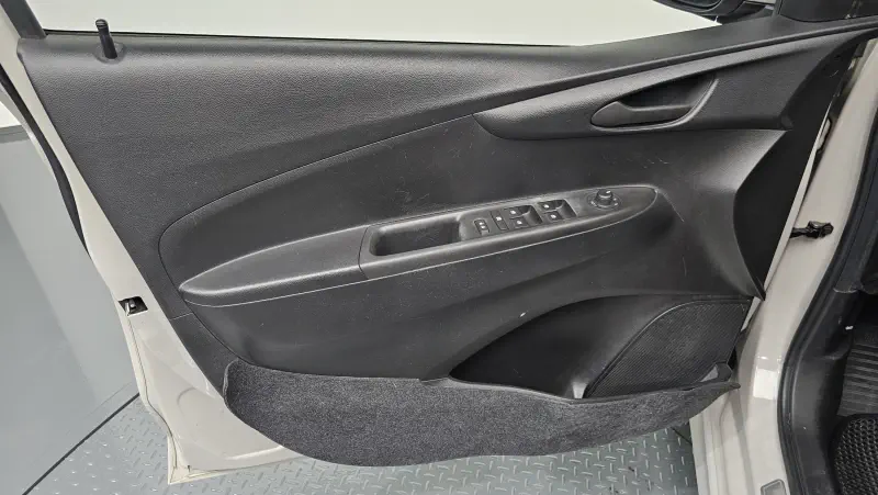Chevrolet (GM Daewoo) Spark