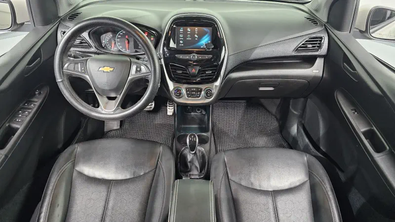 Chevrolet (GM Daewoo) Spark