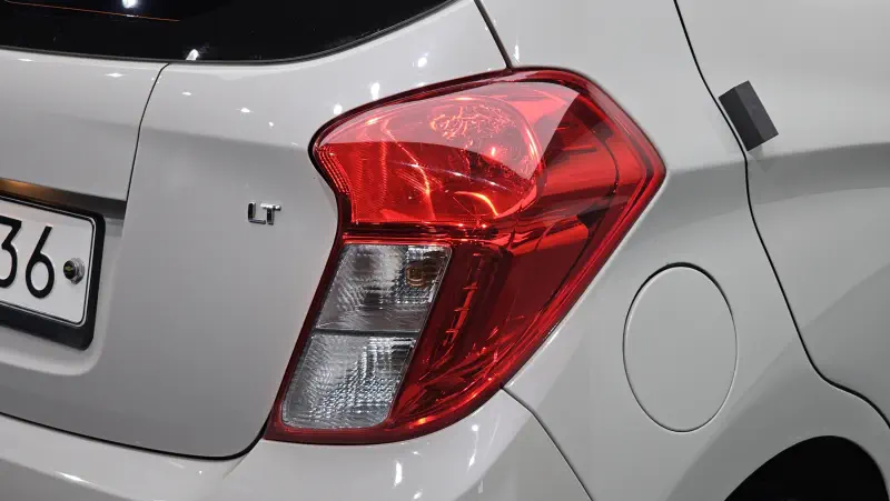 Chevrolet (GM Daewoo) Spark
