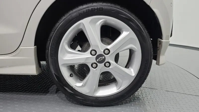 Chevrolet (GM Daewoo) Spark