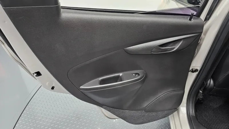 Chevrolet (GM Daewoo) Spark