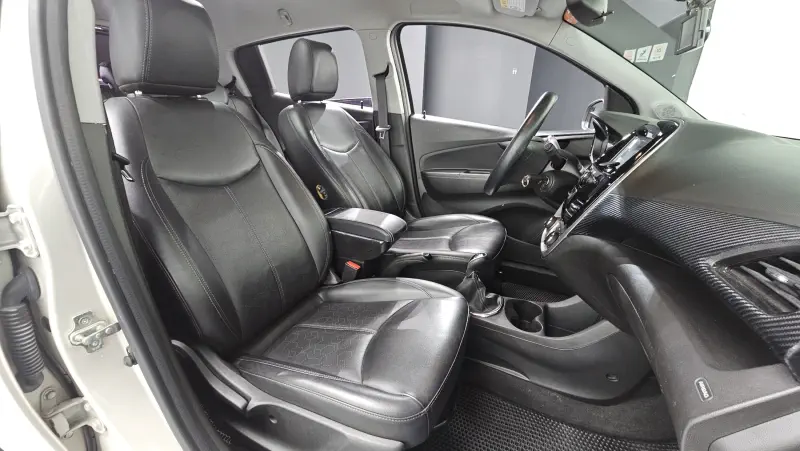 Chevrolet (GM Daewoo) Spark