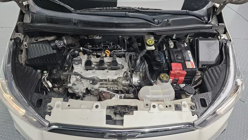 Chevrolet (GM Daewoo) Spark