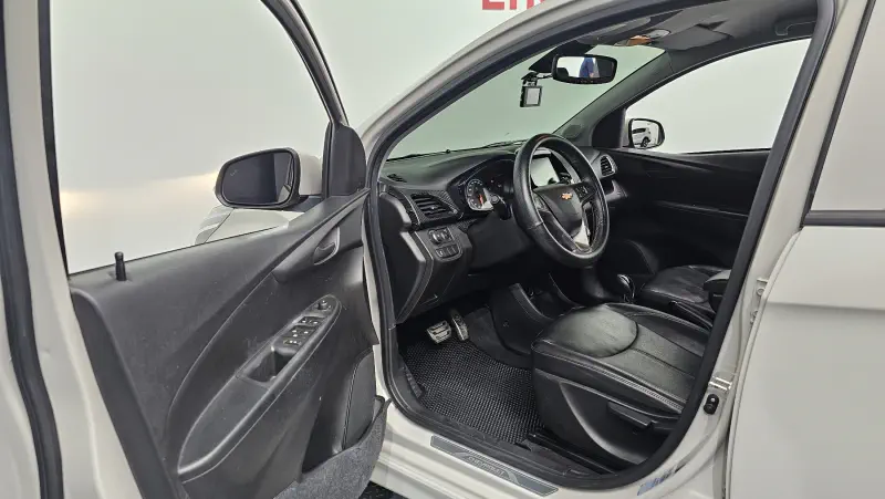 Chevrolet (GM Daewoo) Spark