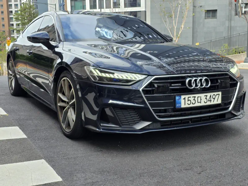 Audi A7