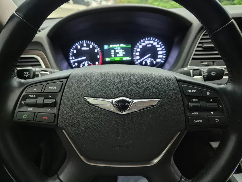 Genesis G80