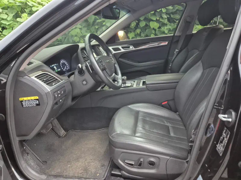 Genesis G80