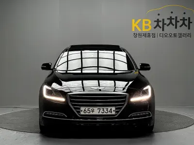 Hyundai Genesis