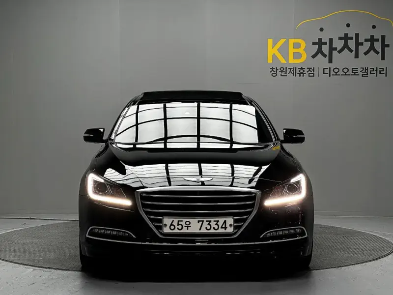 Hyundai Genesis