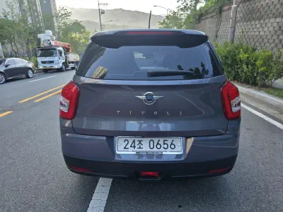 SsangYong Tivoli