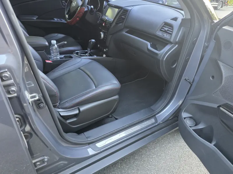 SsangYong Tivoli