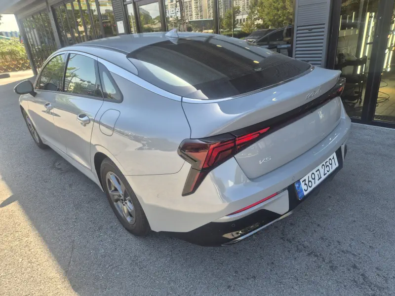 Kia K5