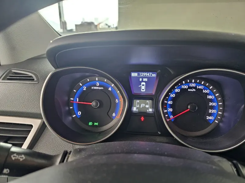 Hyundai I30
