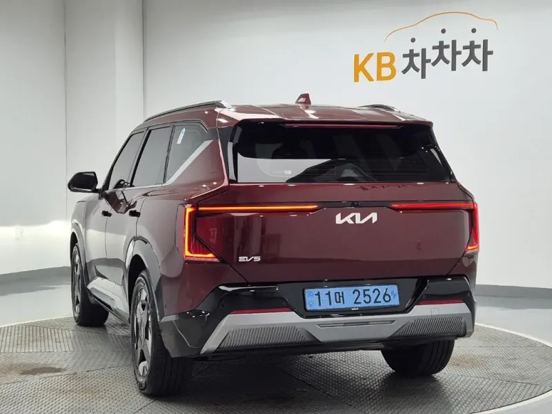 Kia EV5
